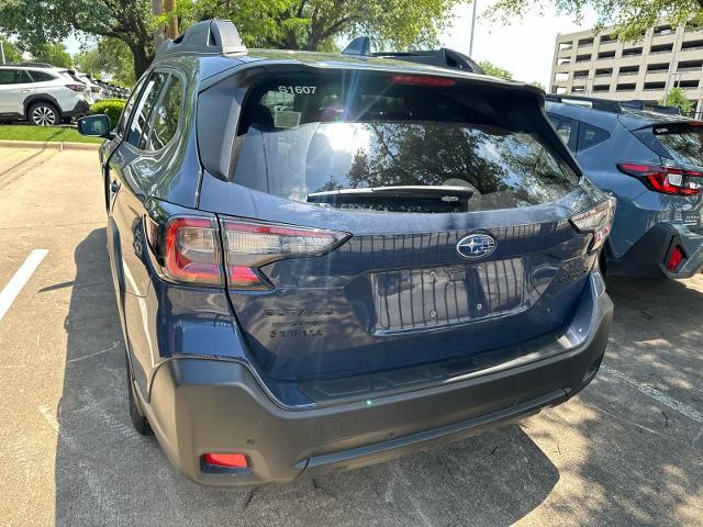 2025 Subaru Outback Vehicle Photo in DALLAS, TX 75209