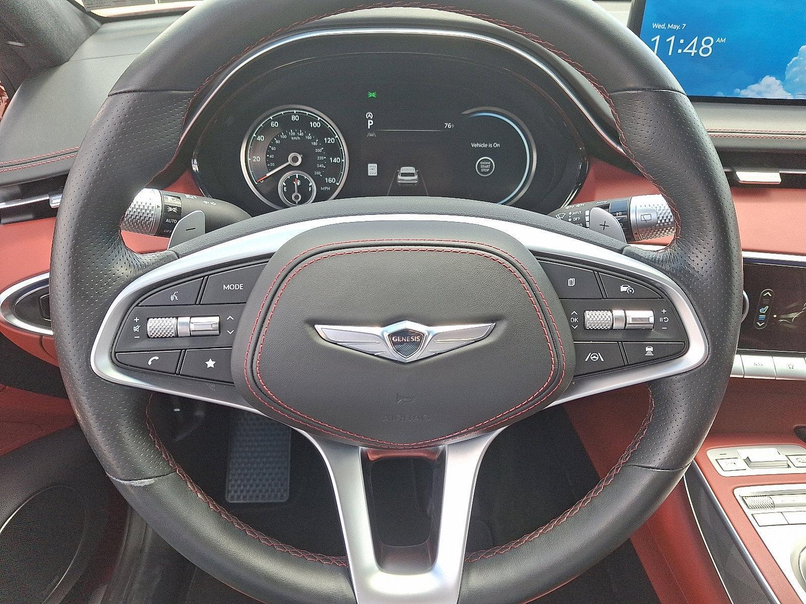 2023 Genesis GV70 Vehicle Photo in Trevose, PA 19053