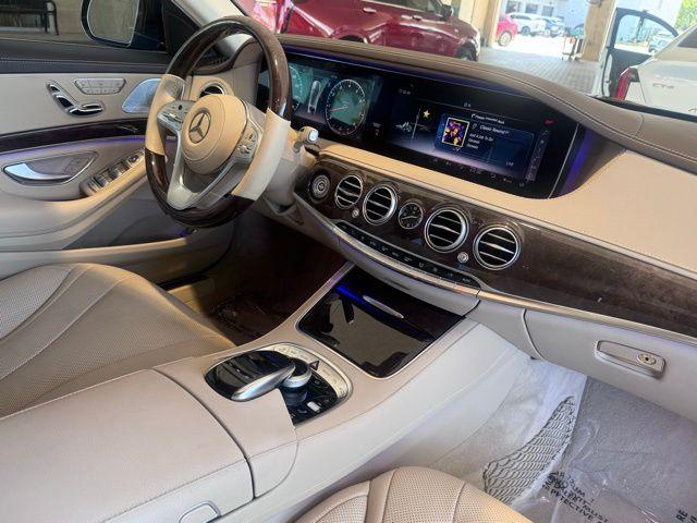 2018 Mercedes-Benz S-Class Vehicle Photo in DELRAY BEACH, FL 33483-3294
