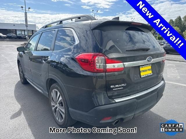 2022 Subaru Ascent Vehicle Photo in Puyallup, WA 98371
