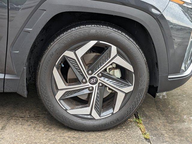 2023 Hyundai Tucson Vehicle Photo in BRUNSWICK, GA 31525-1881