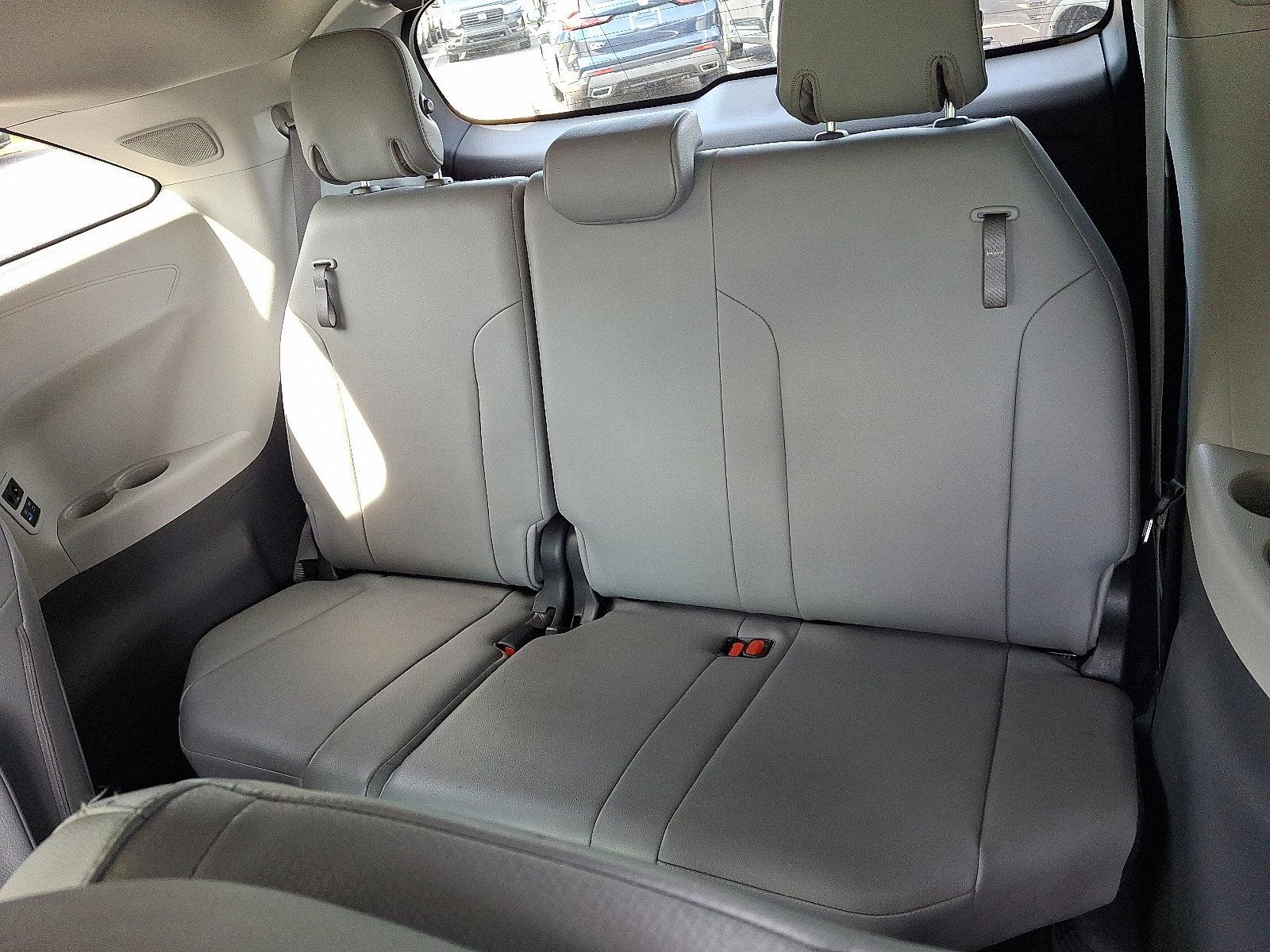 2021 Toyota Sienna Vehicle Photo in Harrisburg, PA 17111