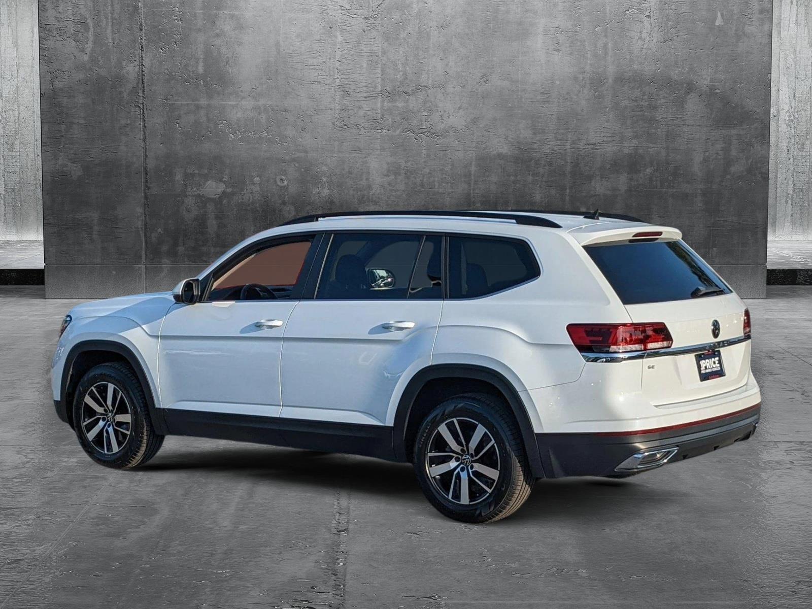 2022 Volkswagen Atlas Vehicle Photo in Orlando, FL 32811