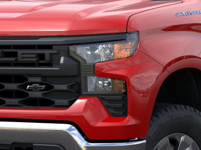 2025 Chevrolet Silverado 1500 Vehicle Photo in TULLY, NY 13159-3159