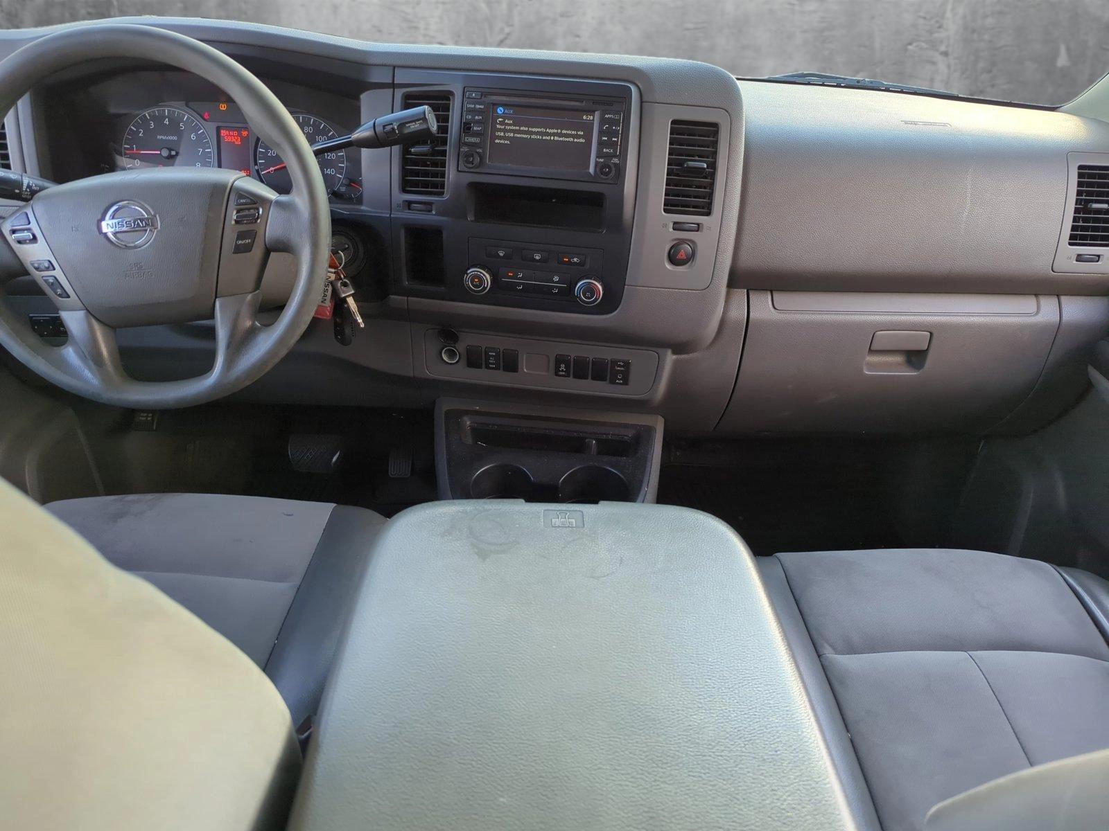 2019 Nissan NV Passenger Vehicle Photo in Margate, FL 33063