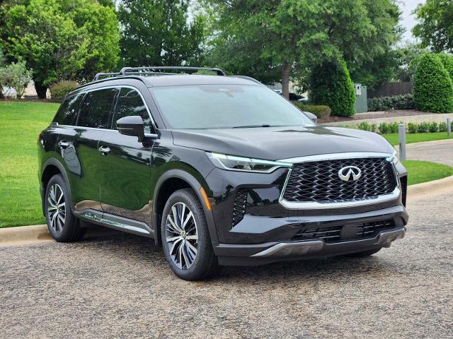 2025 INFINITI QX60 Vehicle Photo in Fort Worth, TX 76132