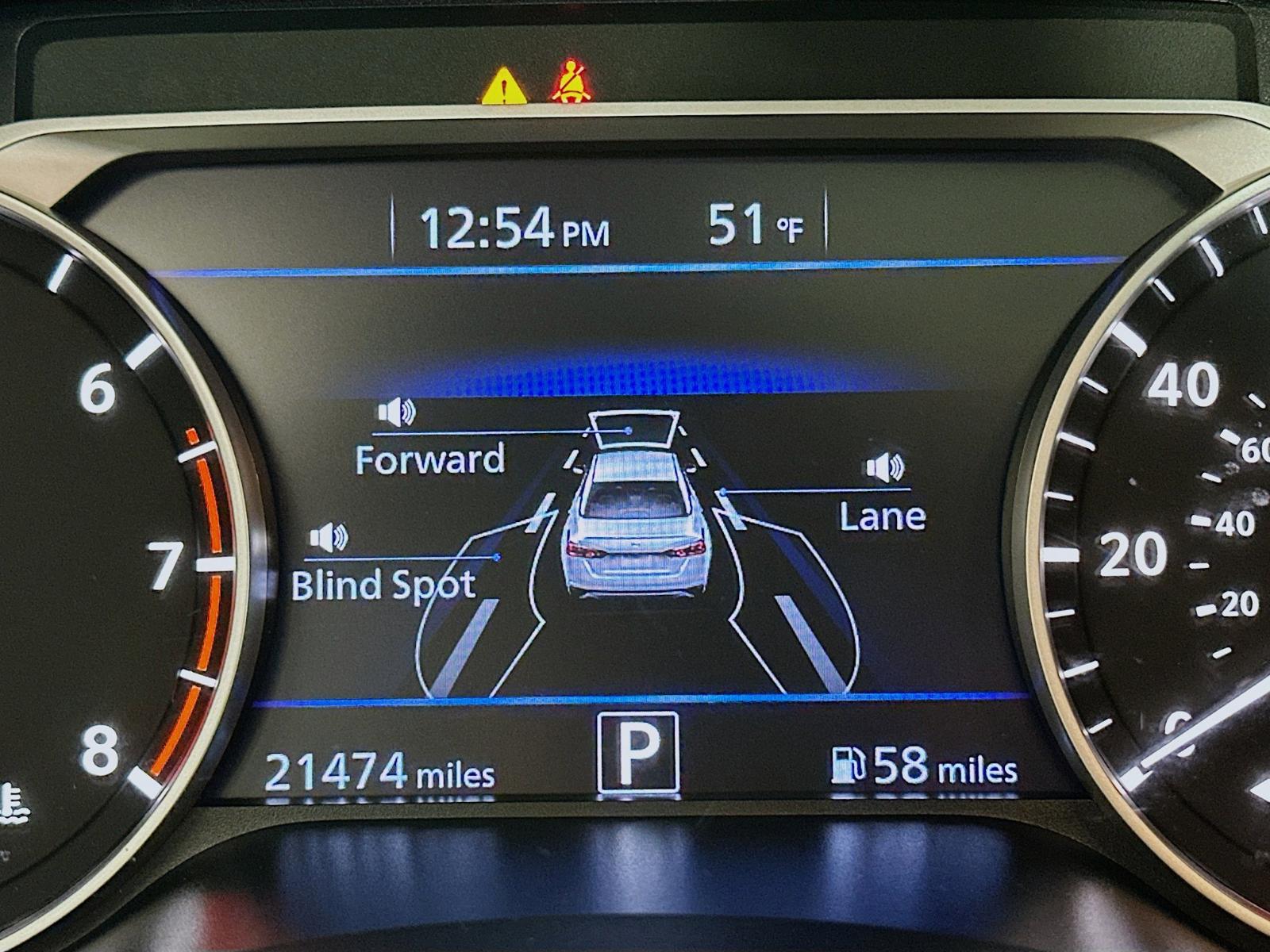 2021 Nissan Altima Vehicle Photo in Langhorne, PA 19047