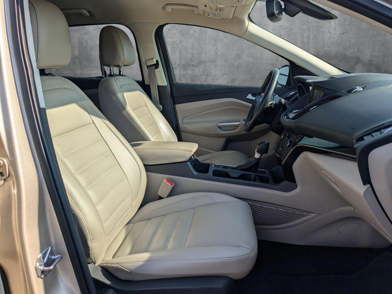 2017 Ford Escape Vehicle Photo in Sanford, FL 32771