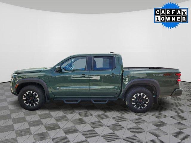 2023 Nissan Frontier Vehicle Photo in Ardmore, PA 19003