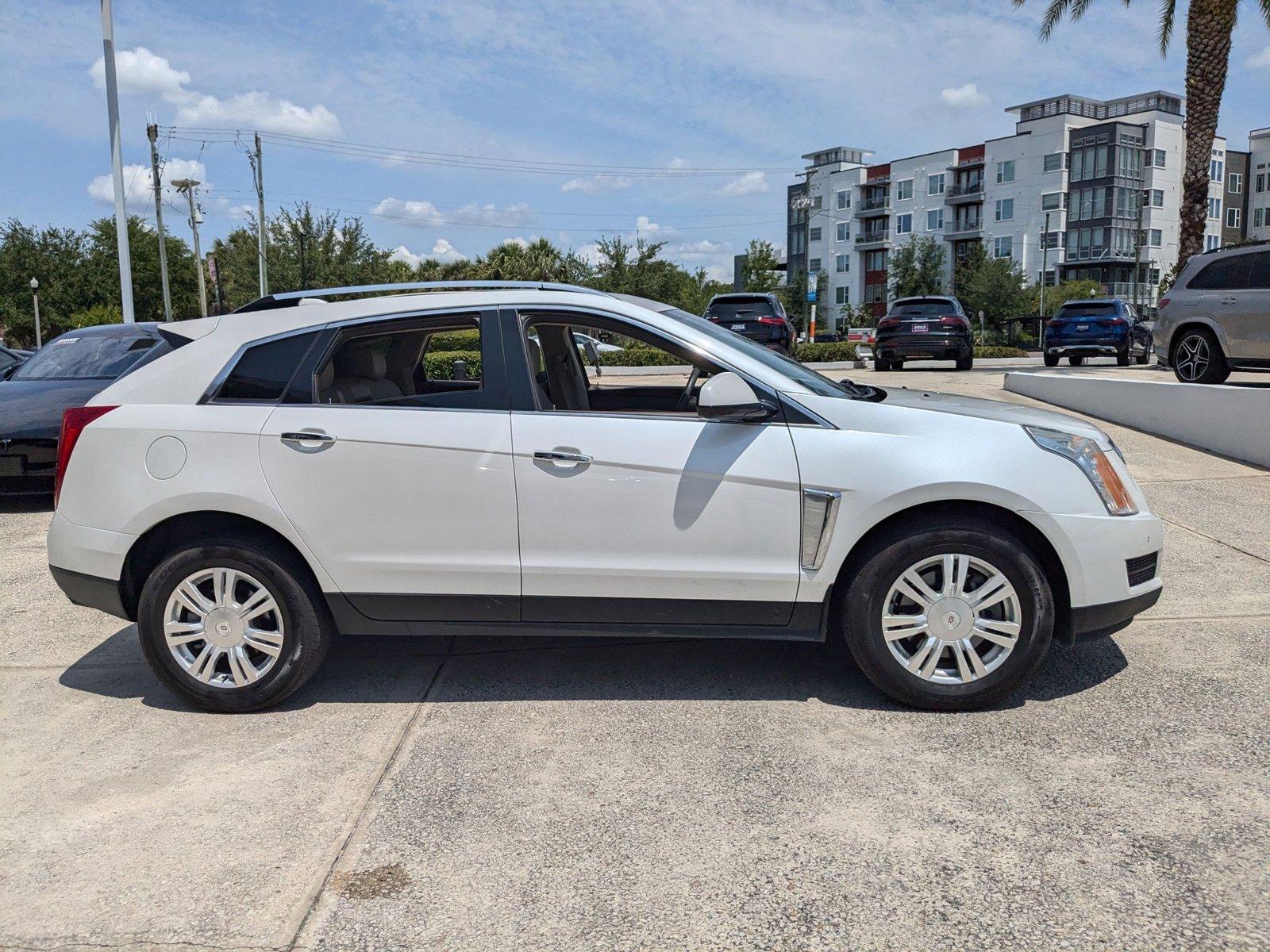 2016 Cadillac SRX Vehicle Photo in Maitland, FL 32751