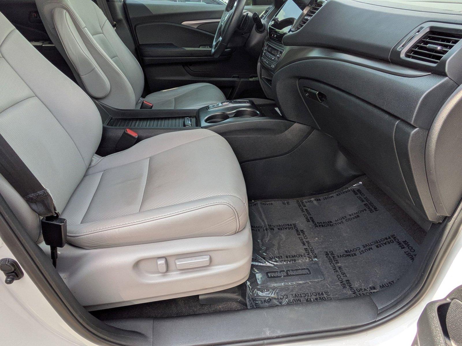 2023 Honda Passport Vehicle Photo in Clearwater, FL 33764