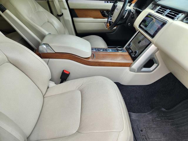 2020 Range Rover Vehicle Photo in HOUSTON, TX 77079