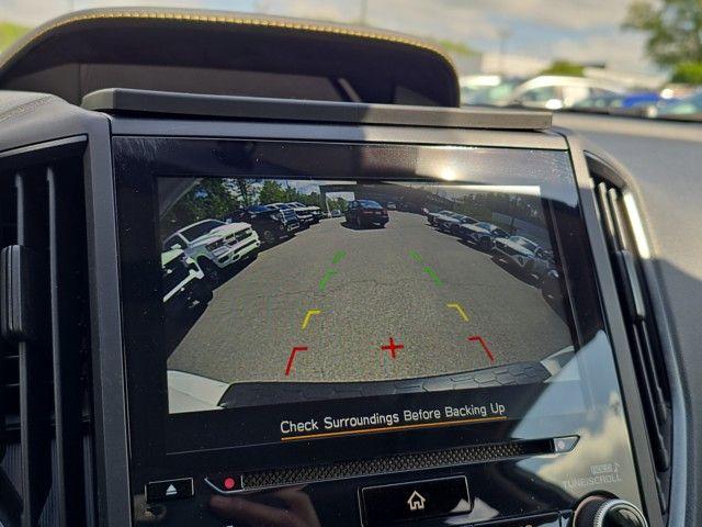 2022 Subaru Crosstrek Vehicle Photo in Pleasant Hills, PA 15236