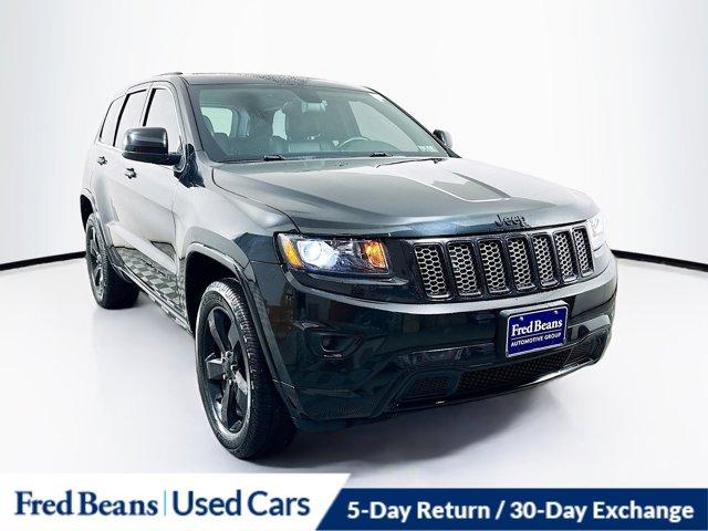 2015 Jeep Grand Cherokee Vehicle Photo in Doylsetown, PA 18901