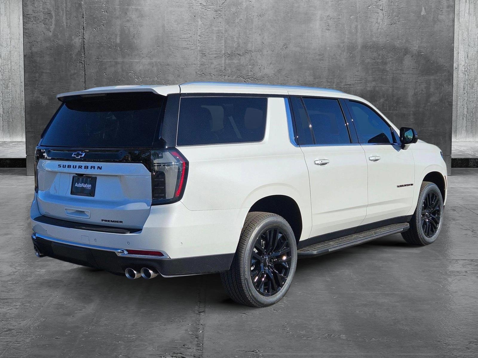 2025 Chevrolet Suburban Vehicle Photo in PEORIA, AZ 85382-3715