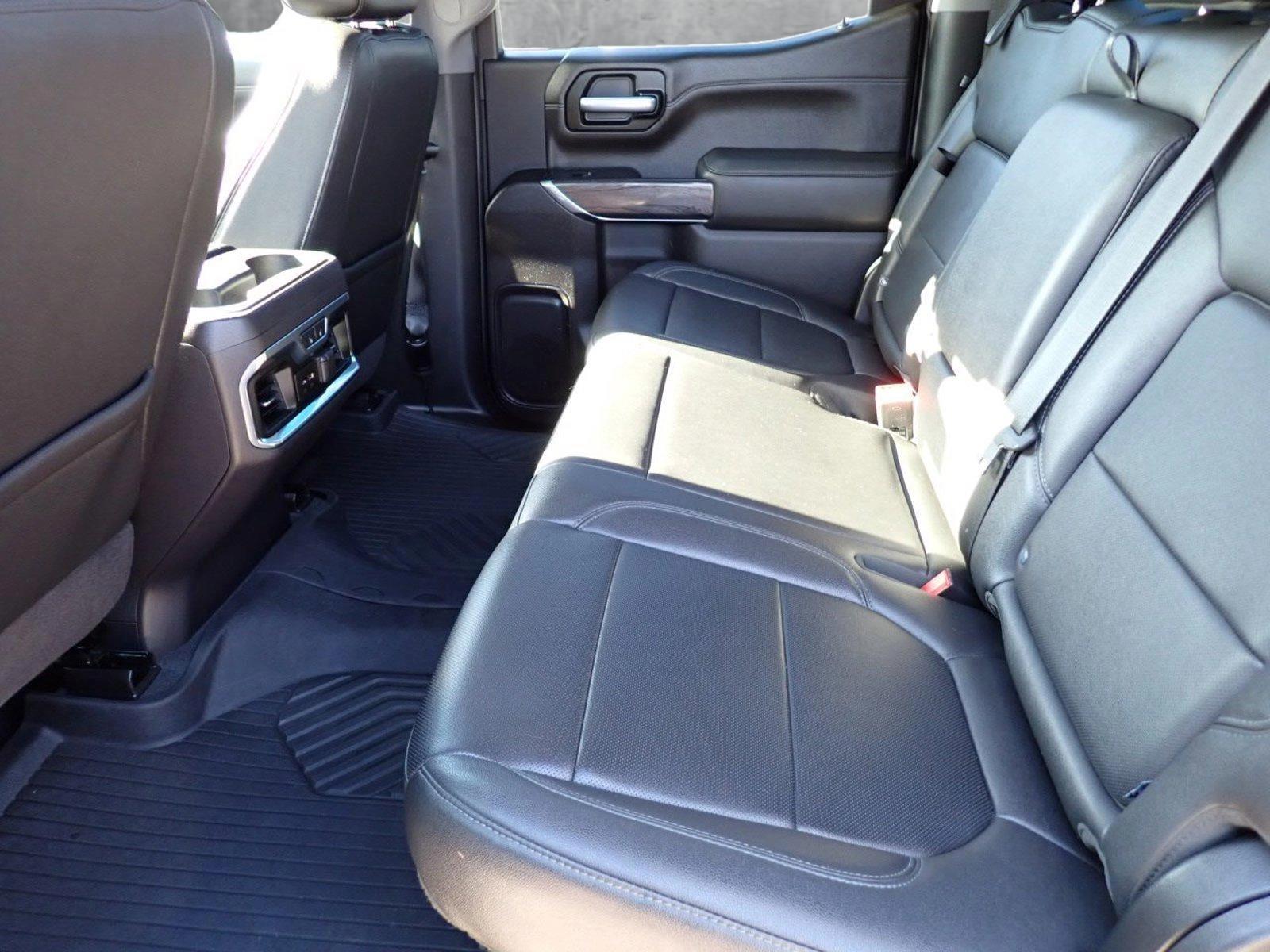 2021 Chevrolet Silverado 1500 Vehicle Photo in DENVER, CO 80221-3610