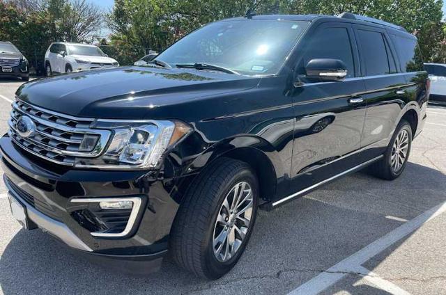 2018 Ford Expedition Vehicle Photo in FORT WORTH, TX 76132