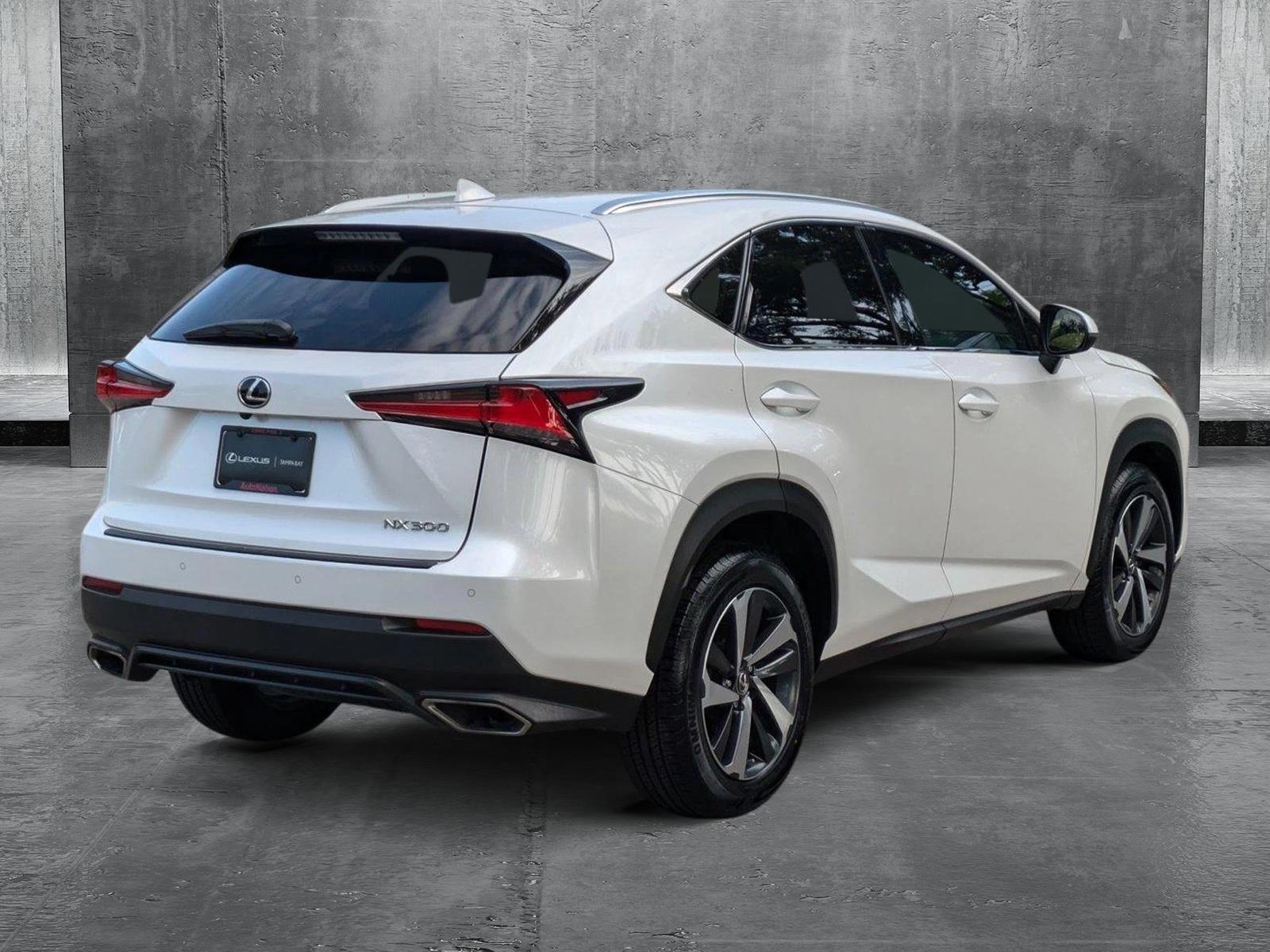 2019 Lexus NX 300 Vehicle Photo in Tampa, FL 33614
