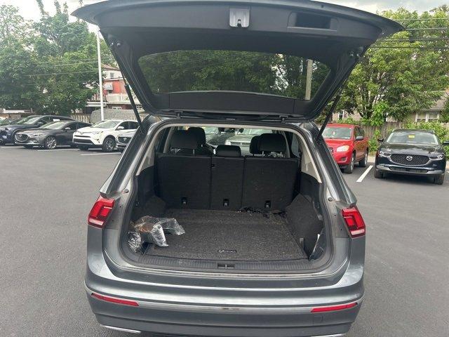 2021 Volkswagen Tiguan Vehicle Photo in Harrisburg, PA 17111