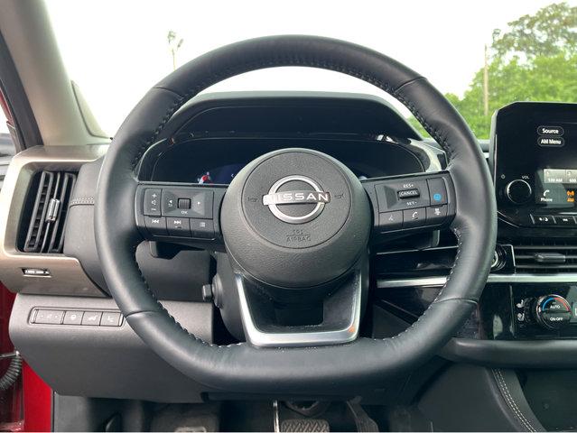 2024 Nissan Pathfinder Vehicle Photo in Savannah, GA 31419