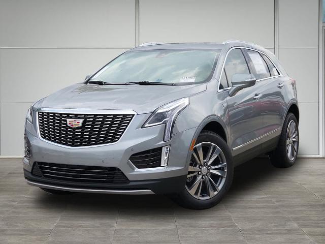 2025 Cadillac XT5 Vehicle Photo in HOUSTON, TX 77079
