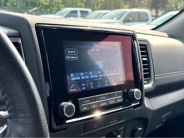 2022 Nissan Frontier Vehicle Photo in Savannah, GA 31419