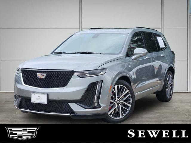 2023 Cadillac XT6 Vehicle Photo in HOUSTON, TX 77079