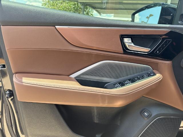 2025 Acura MDX Vehicle Photo in Grapevine, TX 76051
