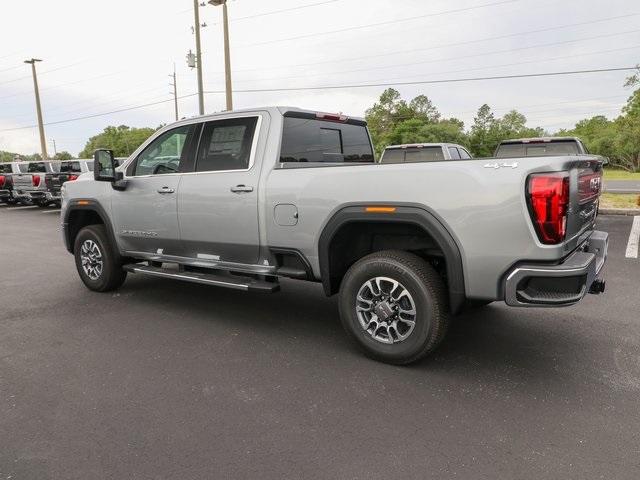 2025 GMC Sierra 2500 HD Vehicle Photo in HOMOSASSA, FL 34448-1461