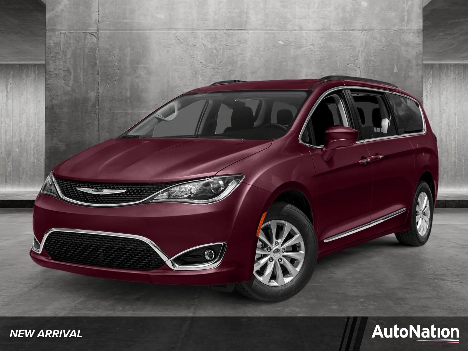 2018 Chrysler Pacifica Vehicle Photo in ORLANDO, FL 32808-7998