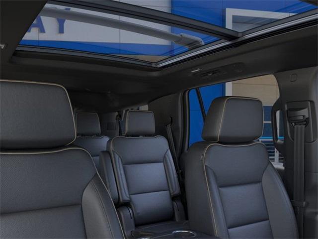 2025 Chevrolet Tahoe Vehicle Photo in ENGLEWOOD, CO 80113-6708
