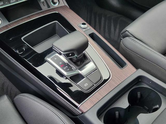 2024 Audi Q5 Vehicle Photo in MCKINNEY, TX 75070