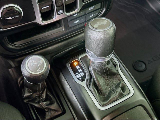 2023 Jeep Wrangler 4xe Vehicle Photo in Doylsetown, PA 18901