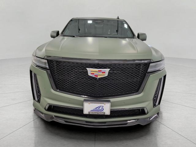 2024 Cadillac Escalade Vehicle Photo in NEENAH, WI 54956-2243