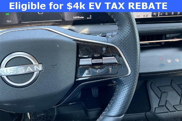 2023 Nissan ARIYA Vehicle Photo in Grapevine, TX 76051
