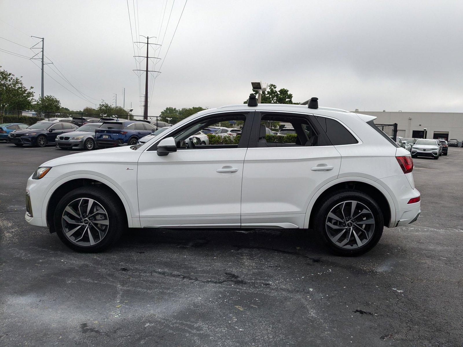 2023 Audi Q5 Vehicle Photo in Orlando, FL 32811