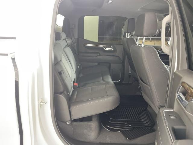 2024 GMC Sierra 1500 Vehicle Photo in GILBERT, AZ 85297-0402
