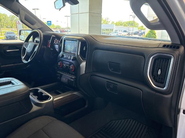 2022 Chevrolet Silverado 1500 LTD Vehicle Photo in MANHATTAN, KS 66502-5036