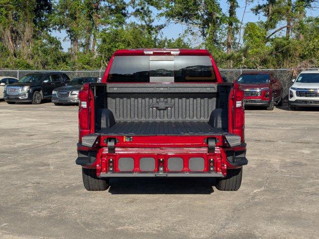 2025 Chevrolet Silverado 1500 Vehicle Photo in BRUNSWICK, GA 31525-1881