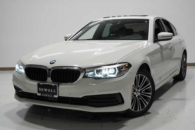 2020 BMW 530e iPerformance Vehicle Photo in GRAPEVINE, TX 76051
