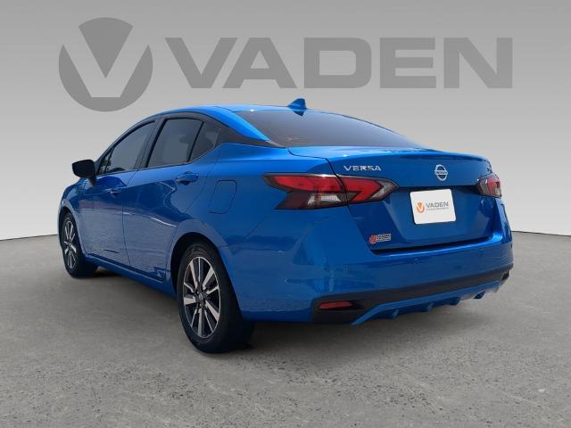 2022 Nissan Versa Vehicle Photo in Brunswick, GA 31525