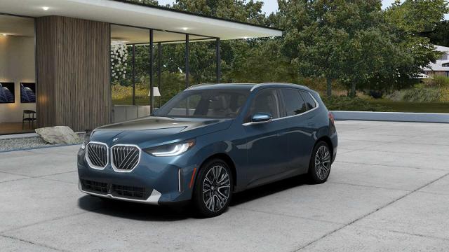 2025 BMW X3 30 xDrive Vehicle Photo in GRAPEVINE, TX 76051