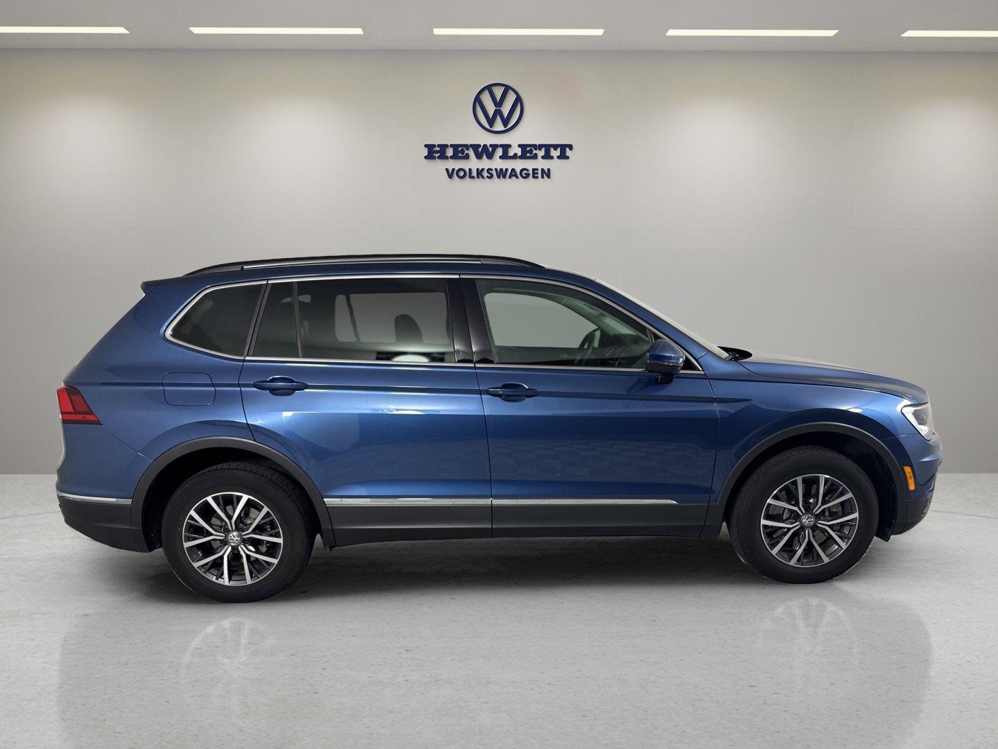 2020 Volkswagen Tiguan Vehicle Photo in Georgetown, TX 78626
