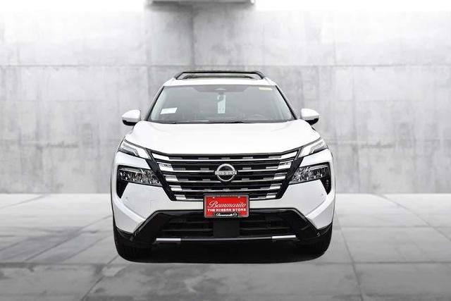 2025 Nissan Rogue Vehicle Photo in Ballwin, MO 63011