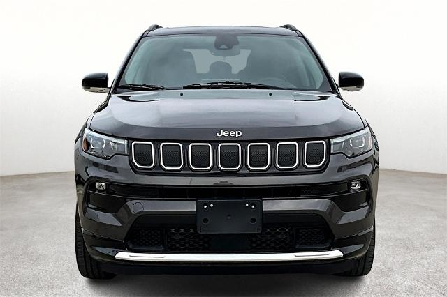 2022 Jeep Compass Vehicle Photo in Grapevine, TX 76051