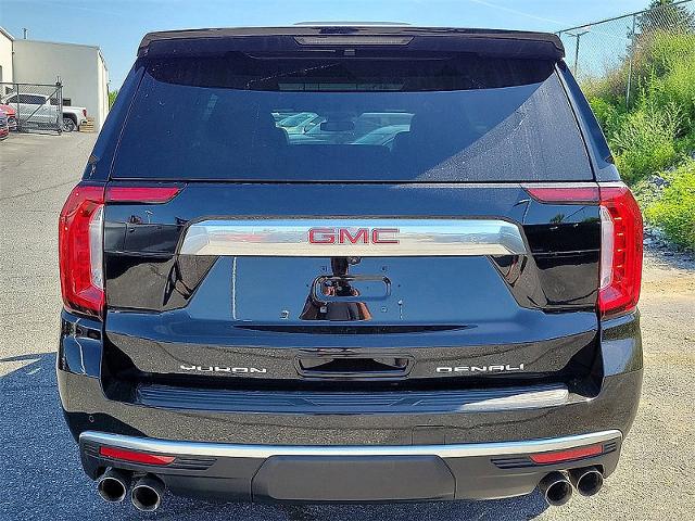 2023 GMC Yukon Vehicle Photo in HARRISBURG, PA 17111-1033