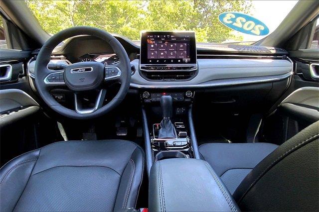 2023 Jeep Compass Vehicle Photo in KANSAS CITY, MO 64114-4545