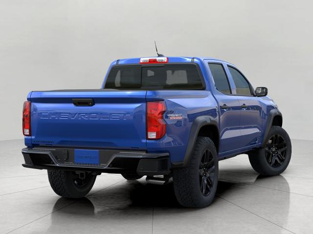 2025 Chevrolet Colorado Vehicle Photo in MANITOWOC, WI 54220-5838