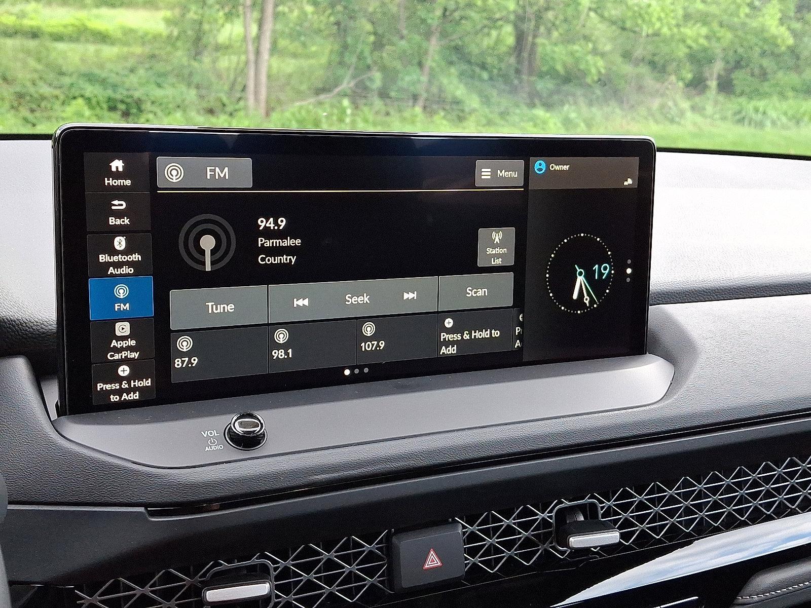 2025 Honda Accord Hybrid Vehicle Photo in Harrisburg, PA 17111