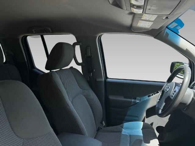 2020 Nissan Frontier Vehicle Photo in Statesboro, GA 30458